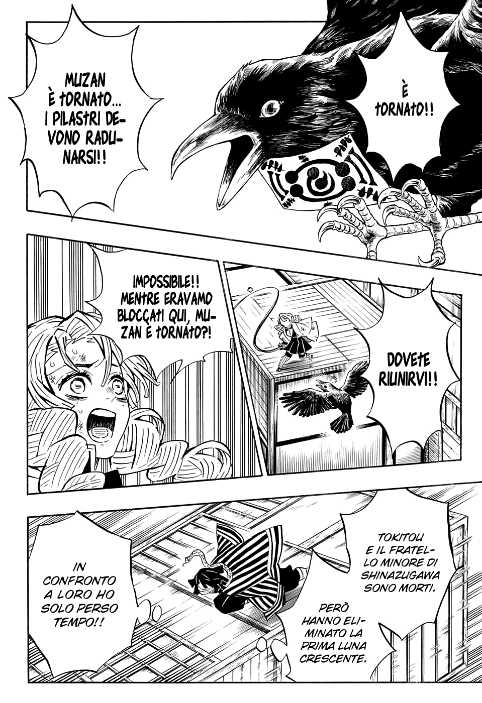 Read Demon Slayer IT Manga Online