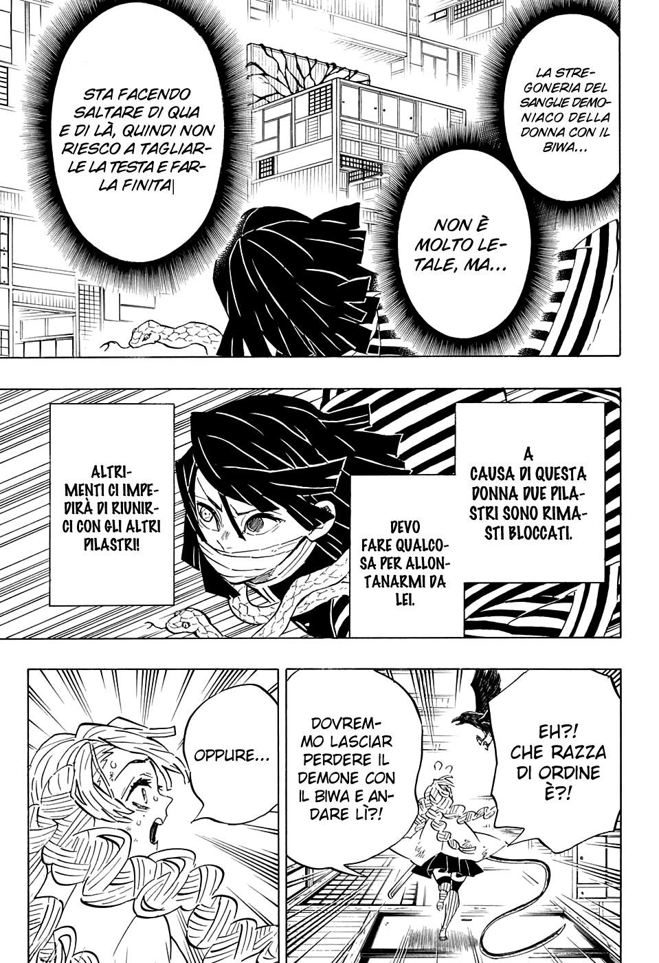 Read Demon Slayer IT Manga Online