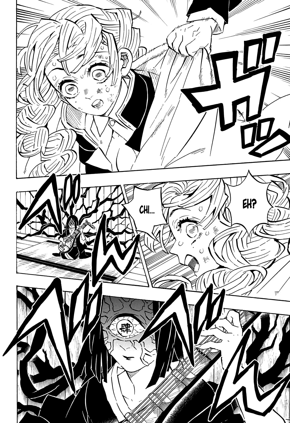 Read Demon Slayer IT Manga Online