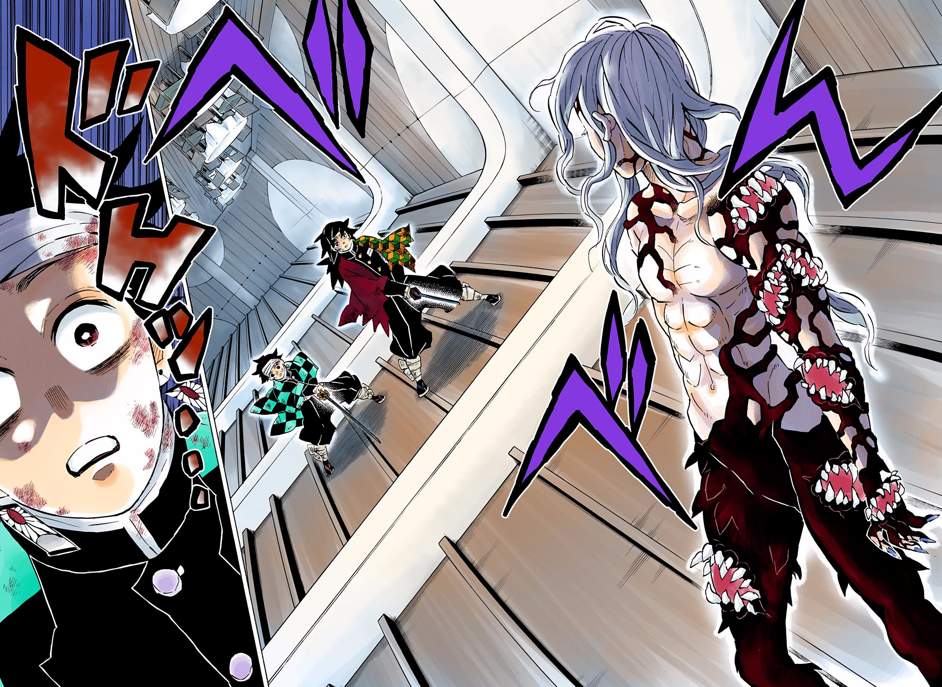 Read Demon Slayer IT Manga Online
