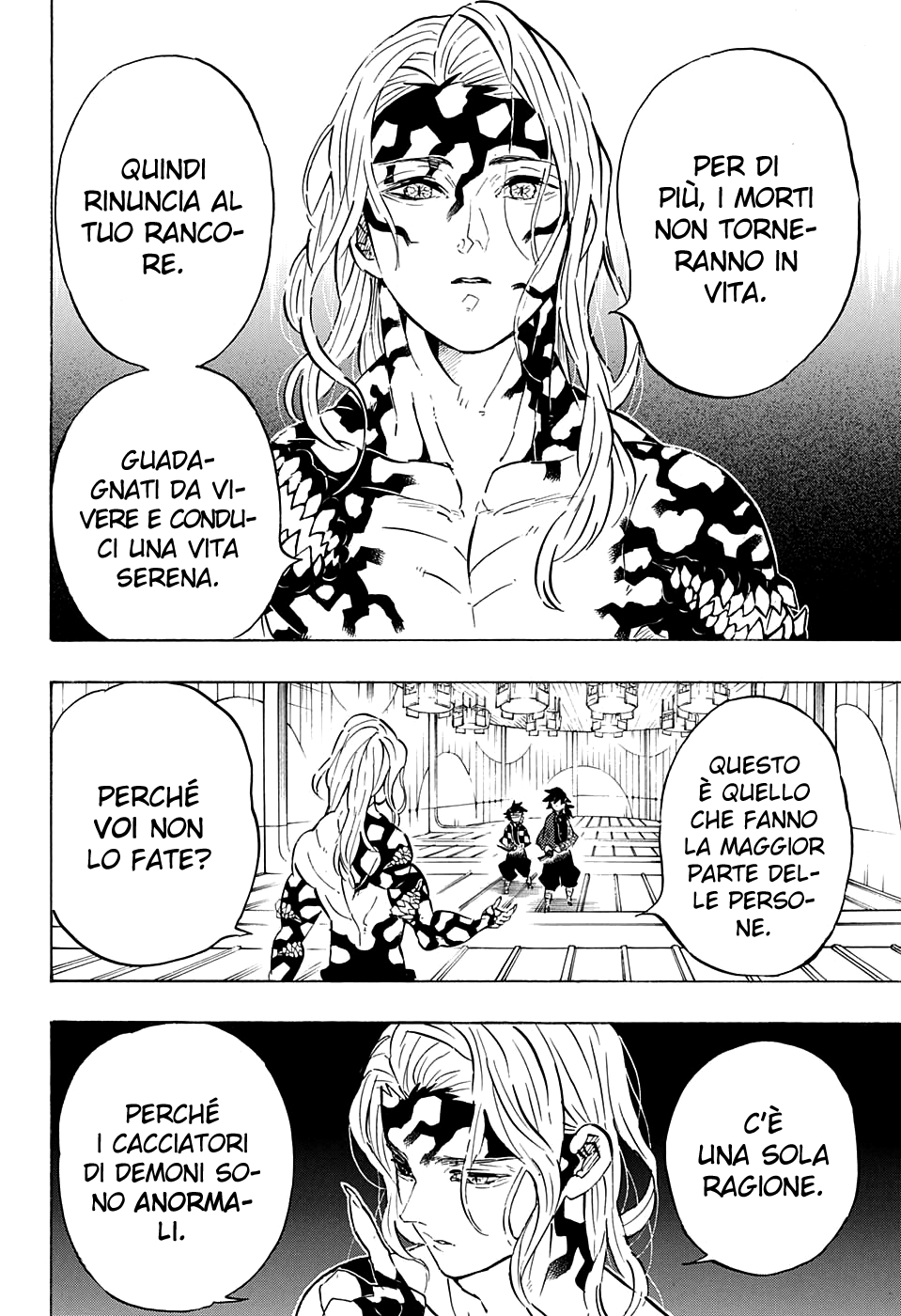Read Demon Slayer IT Manga Online