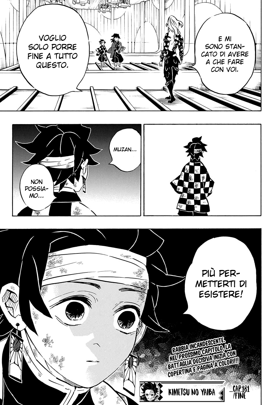 Read Demon Slayer IT Manga Online