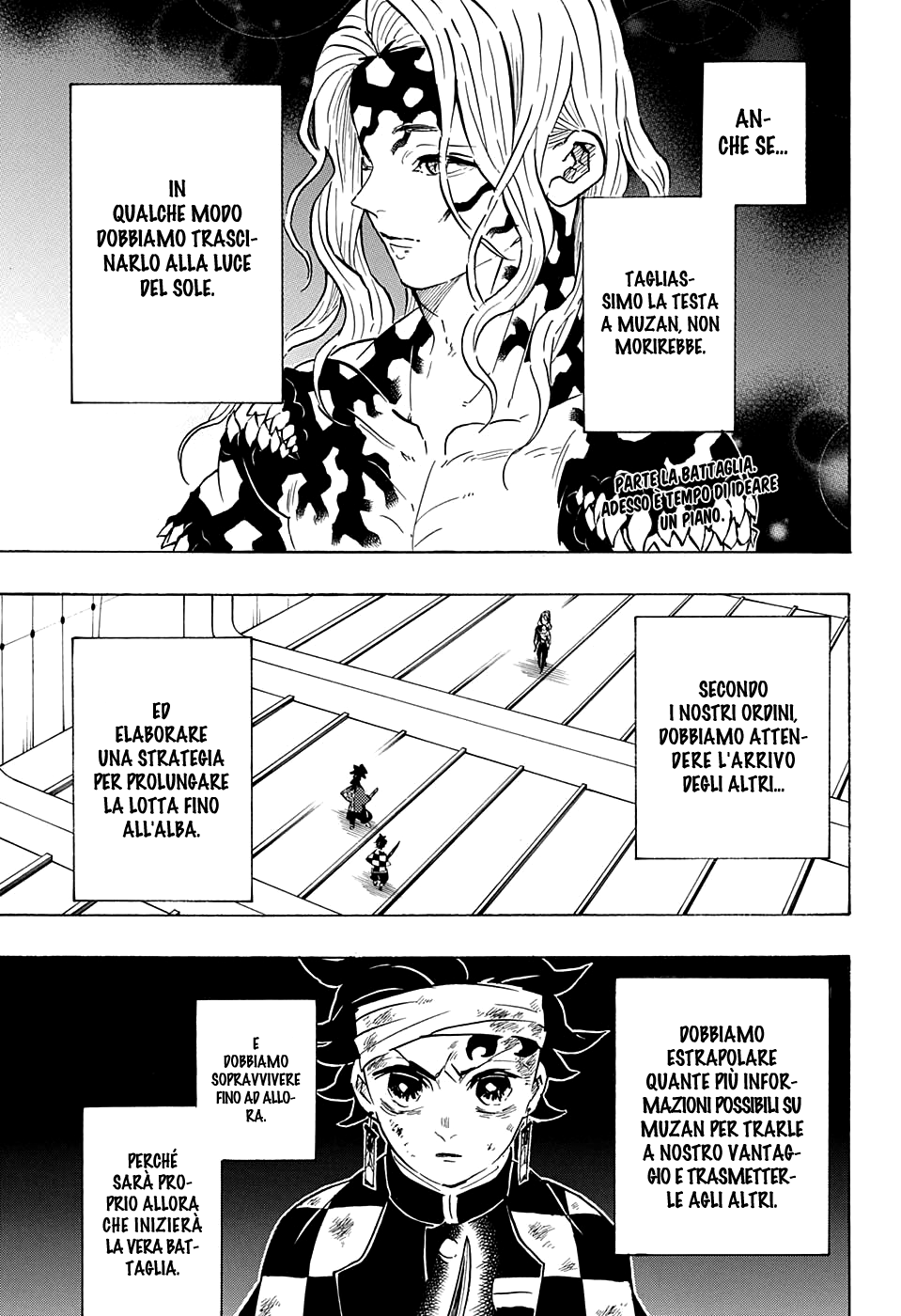 Read Demon Slayer IT Manga Online