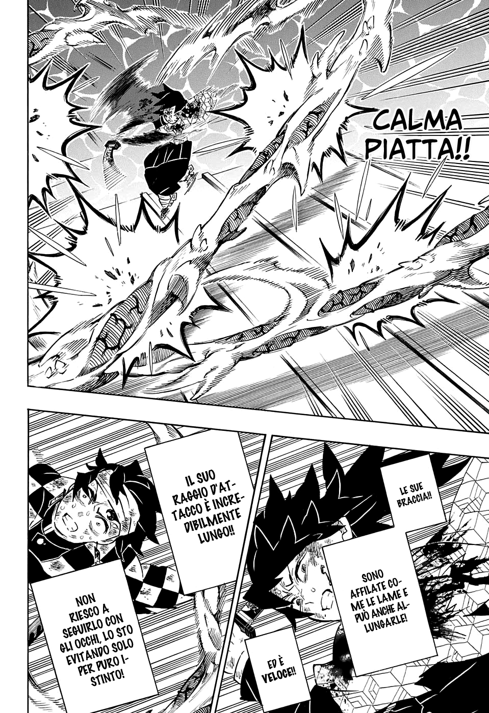 Read Demon Slayer IT Manga Online