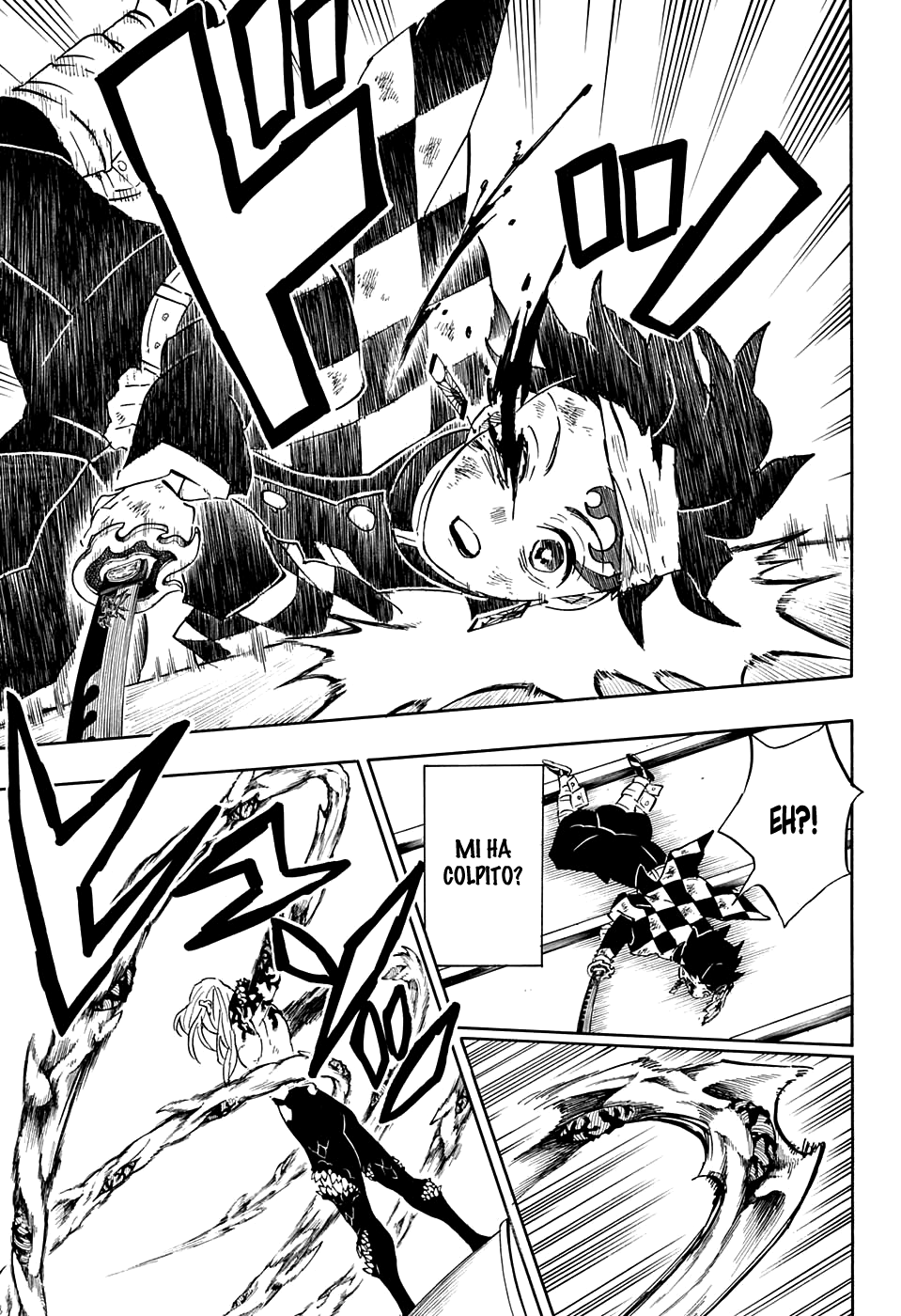Read Demon Slayer IT Manga Online