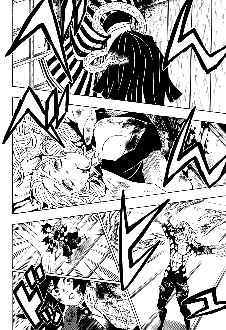 Read Demon Slayer IT Manga Online