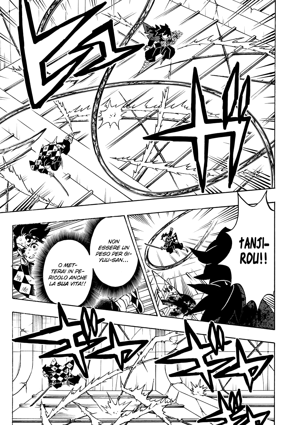 Read Demon Slayer IT Manga Online