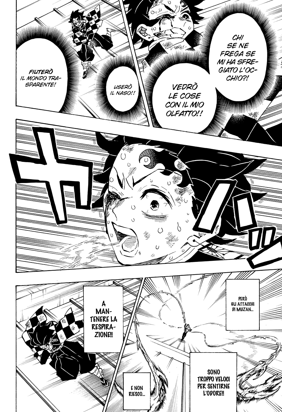 Read Demon Slayer IT Manga Online