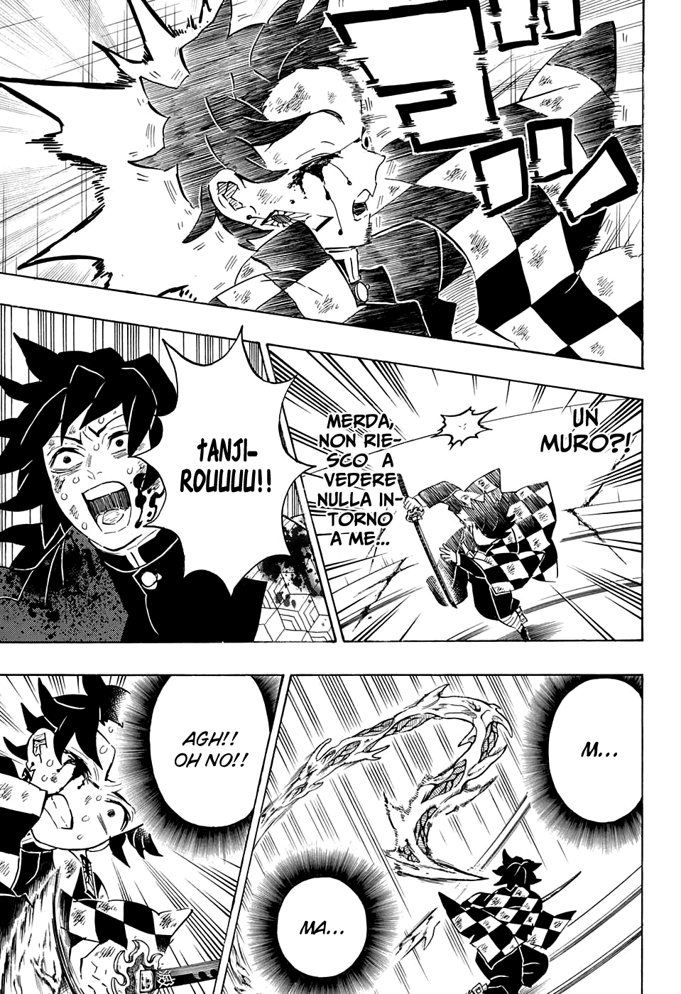 Read Demon Slayer IT Manga Online