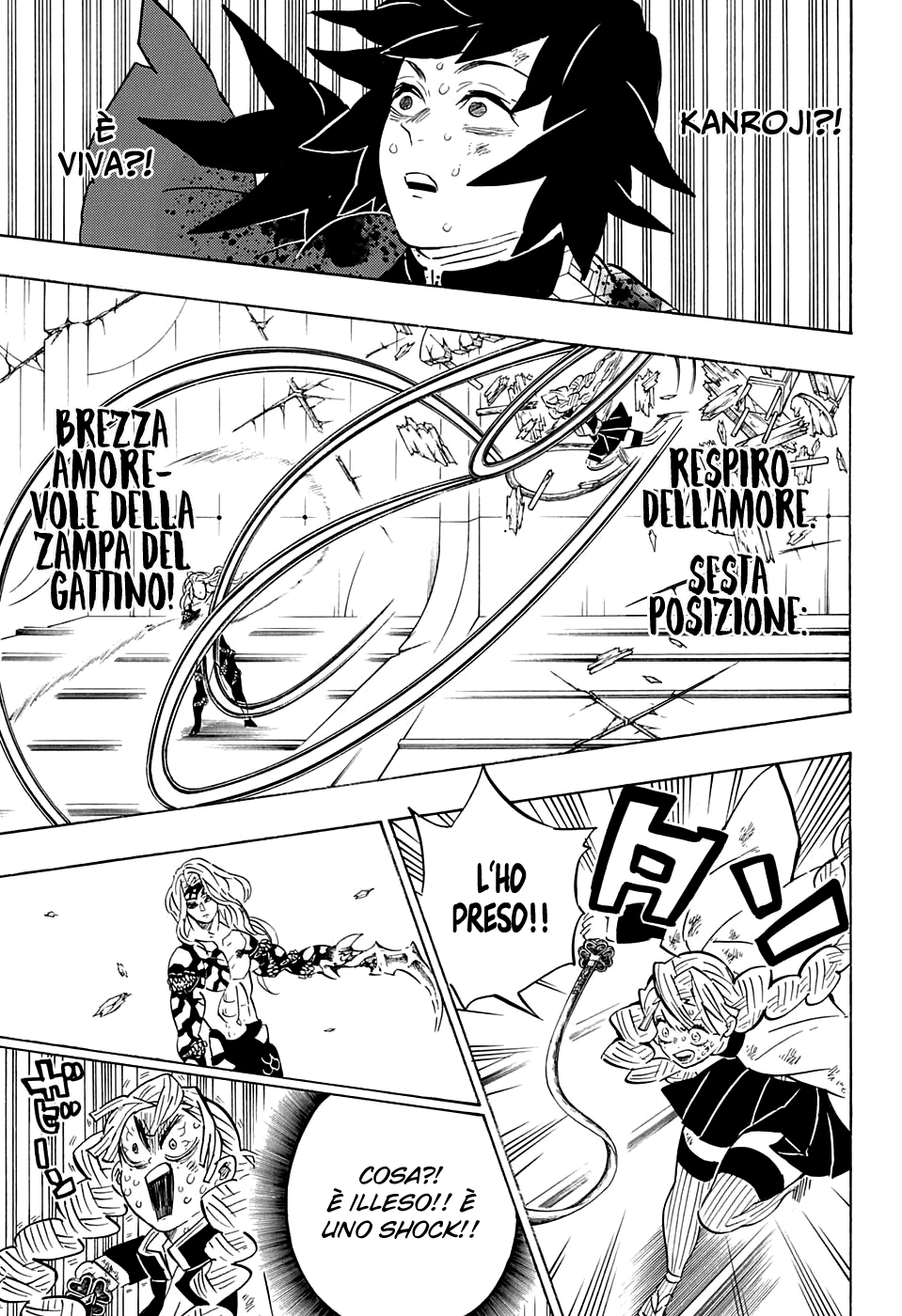 Read Demon Slayer IT Manga Online