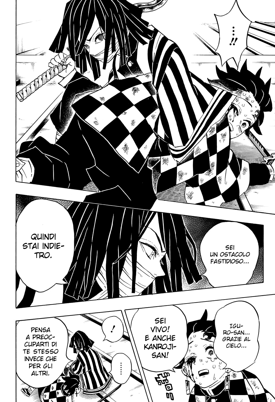 Read Demon Slayer IT Manga Online