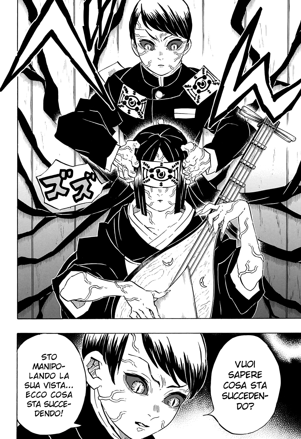Read Demon Slayer IT Manga Online