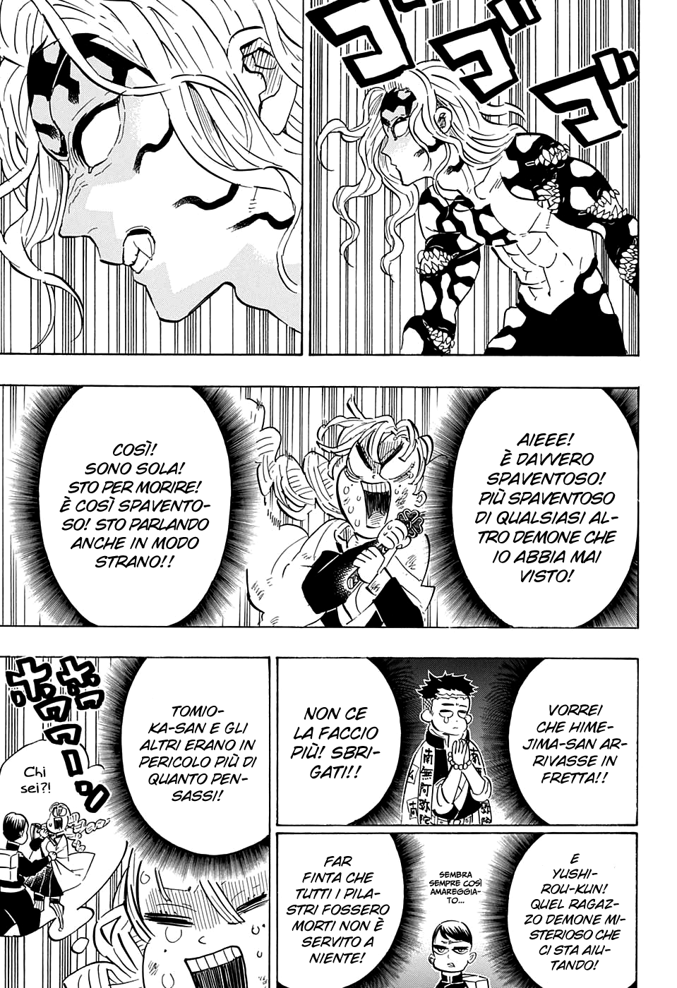 Read Demon Slayer IT Manga Online