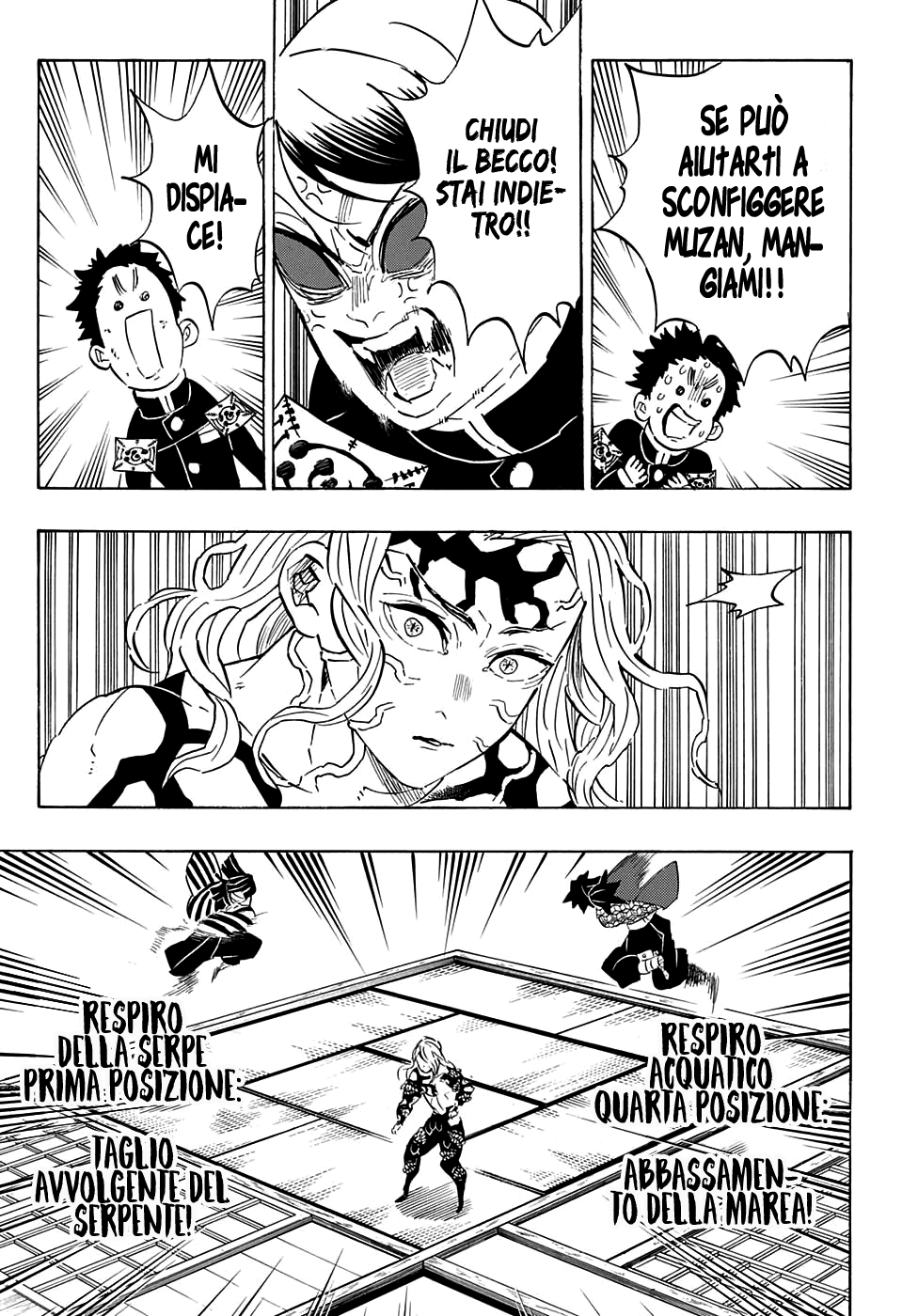 Read Demon Slayer IT Manga Online