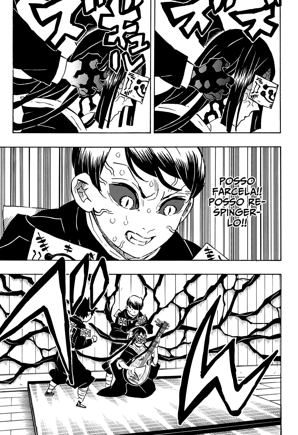Read Demon Slayer IT Manga Online