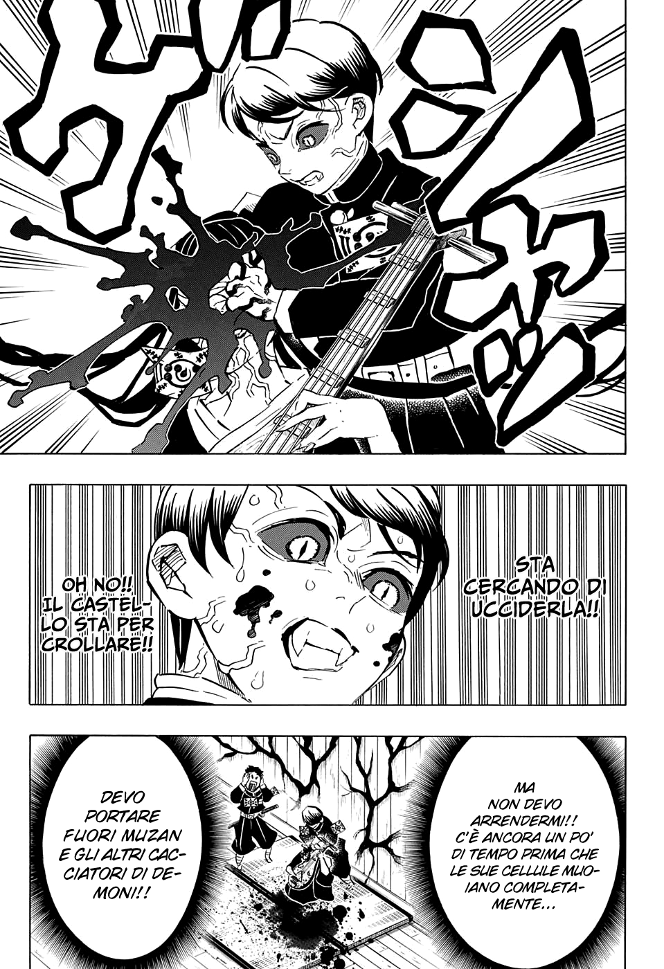 Read Demon Slayer IT Manga Online
