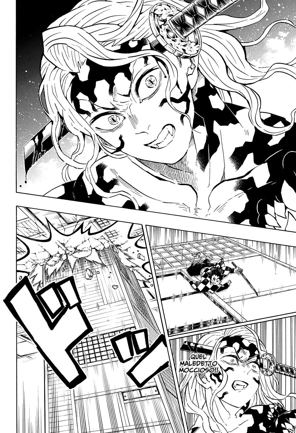 Read Demon Slayer IT Manga Online