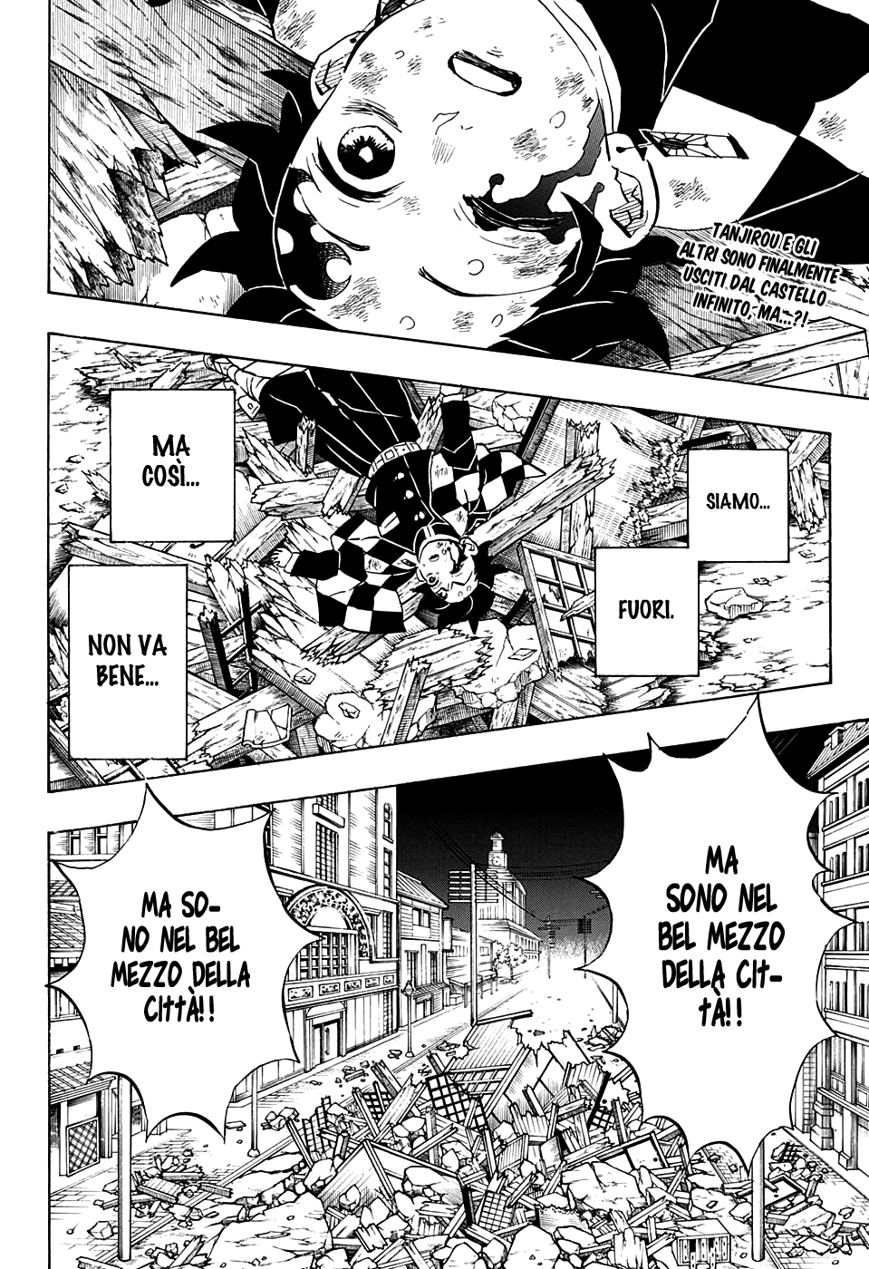 Read Demon Slayer IT Manga Online