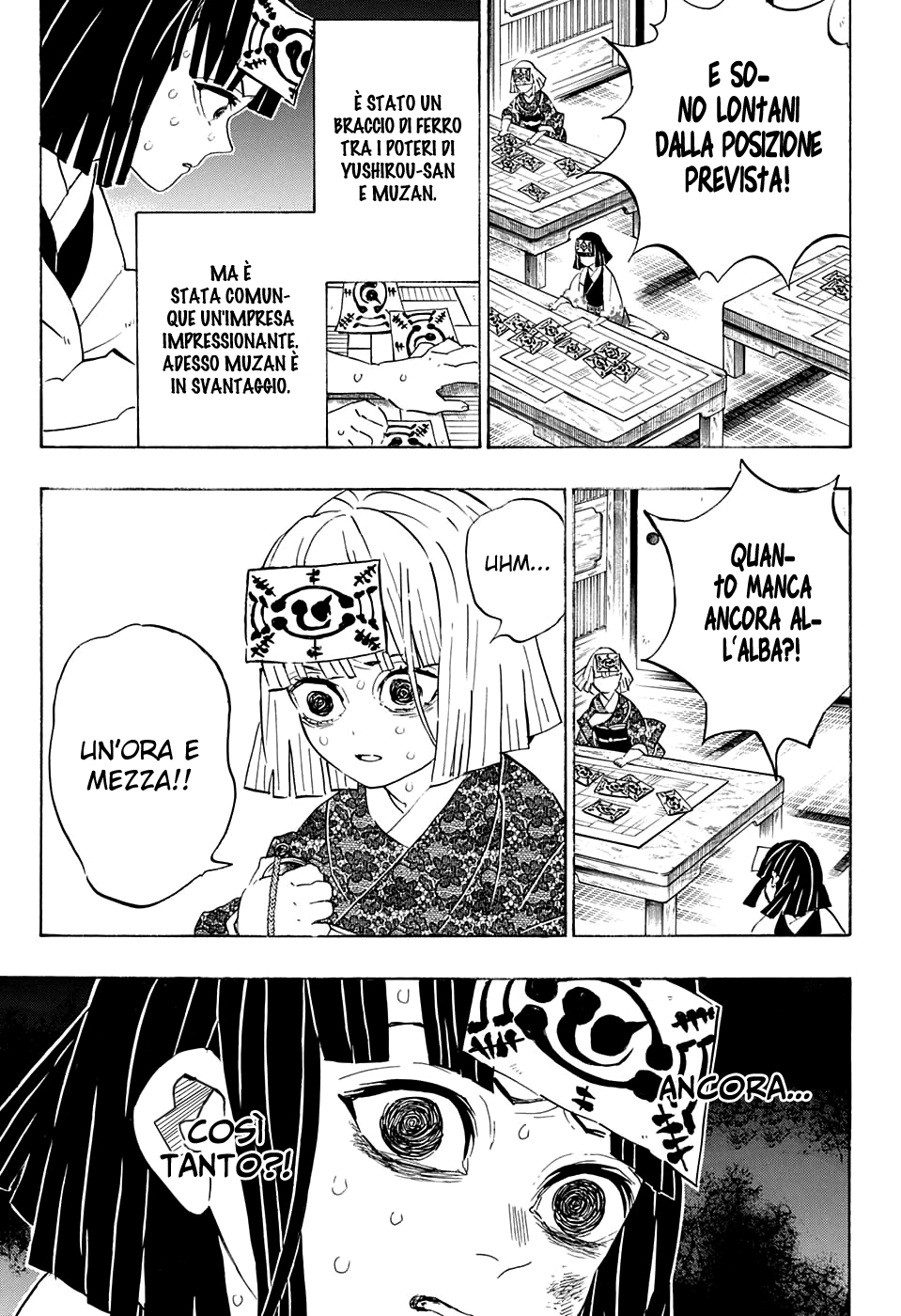 Read Demon Slayer IT Manga Online