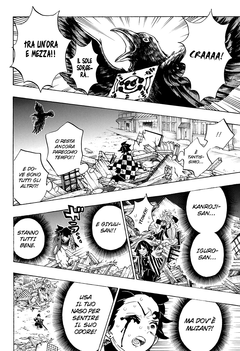 Read Demon Slayer IT Manga Online
