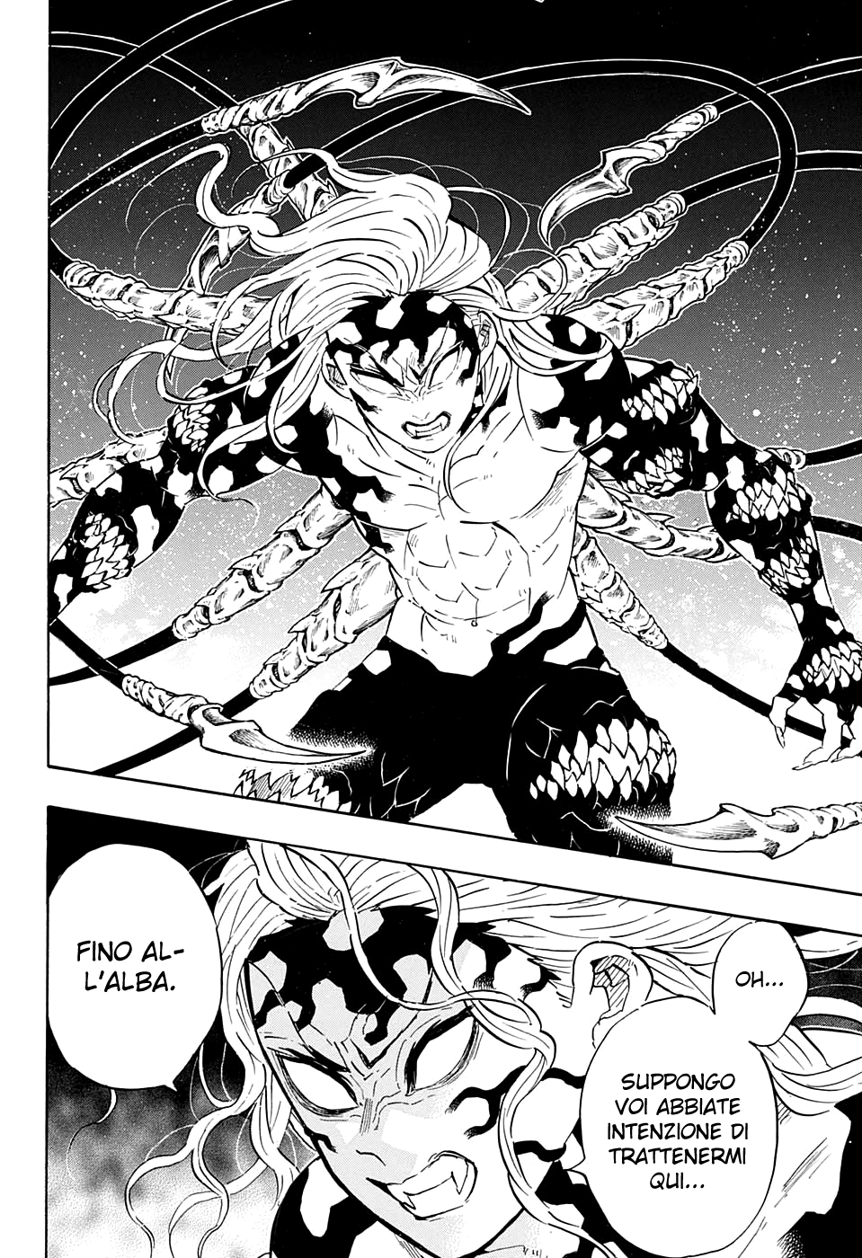 Read Demon Slayer IT Manga Online