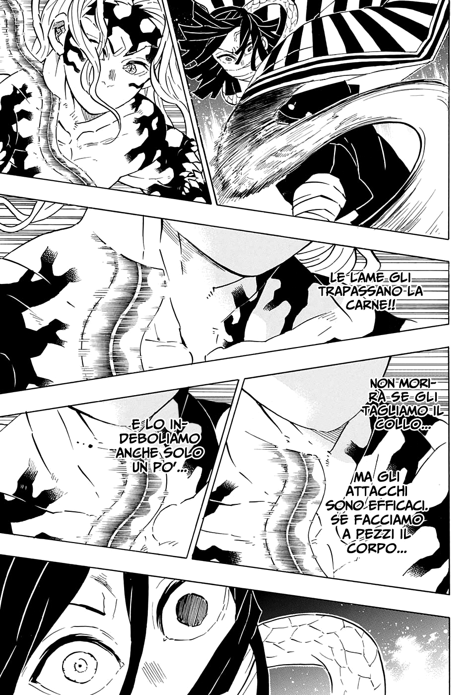 Read Demon Slayer IT Manga Online