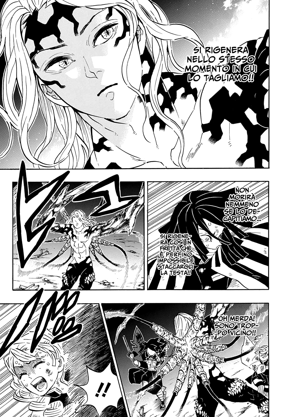 Read Demon Slayer IT Manga Online
