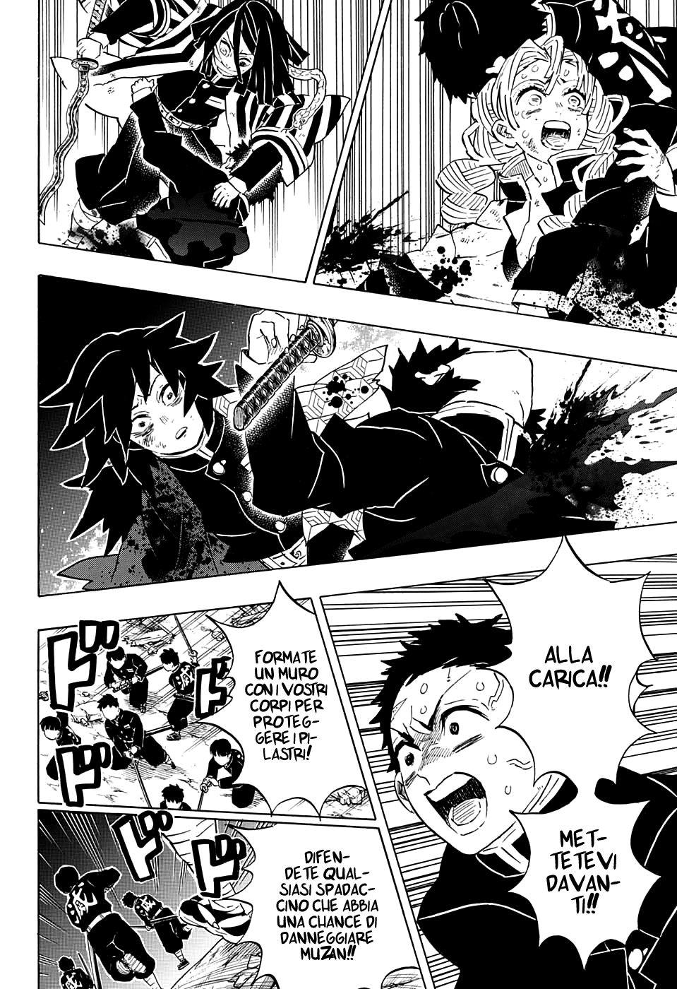 Read Demon Slayer IT Manga Online