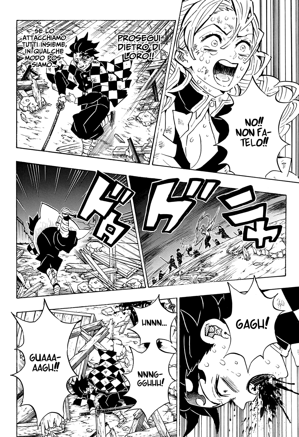 Read Demon Slayer IT Manga Online