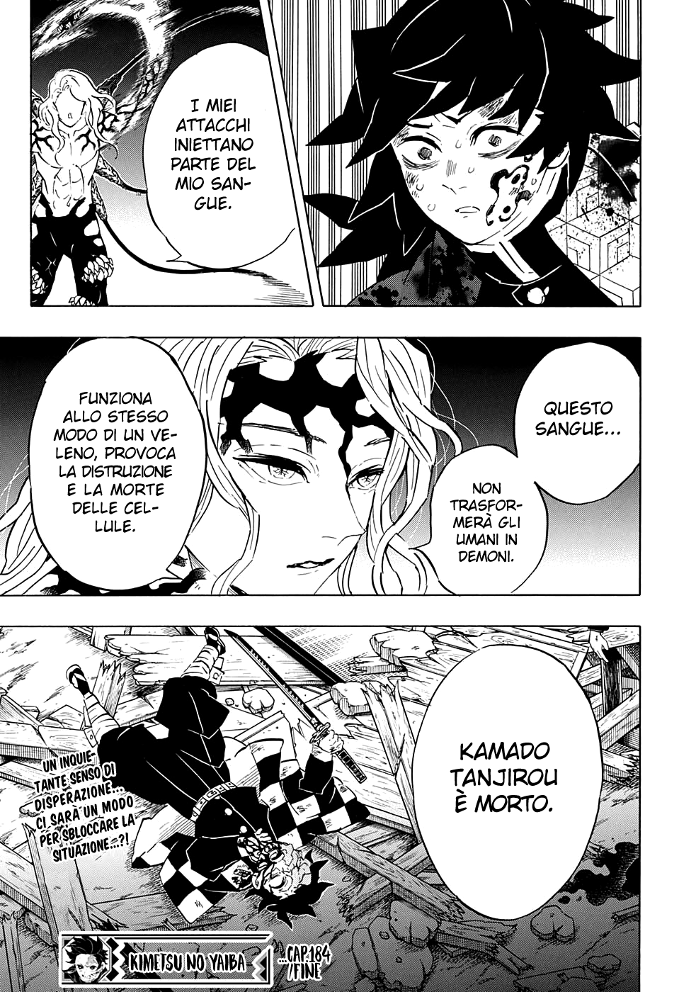 Read Demon Slayer IT Manga Online
