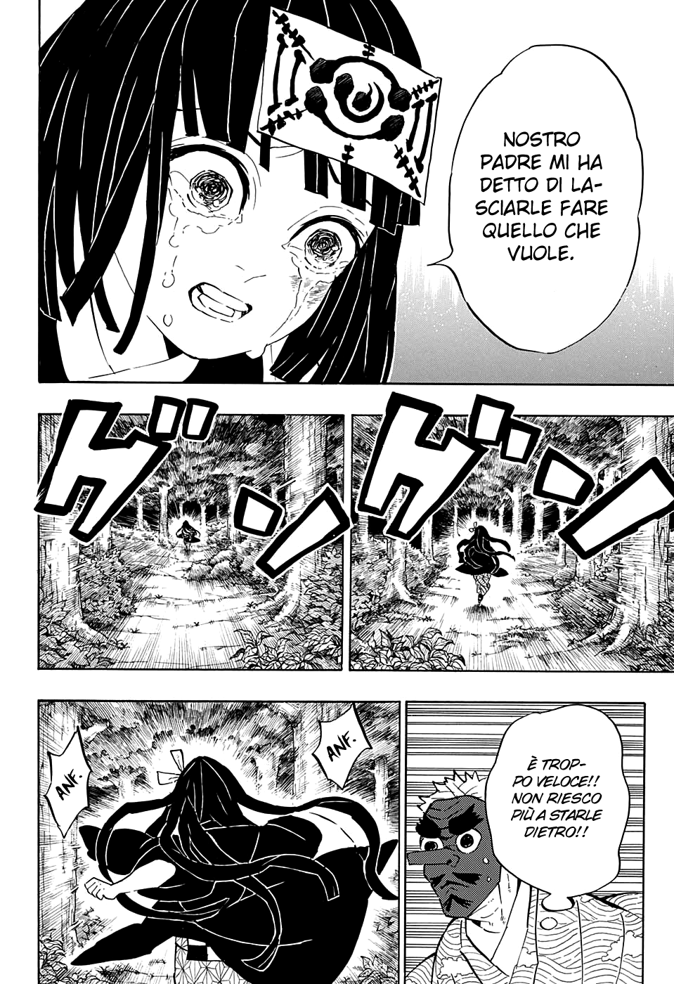 Read Demon Slayer IT Manga Online