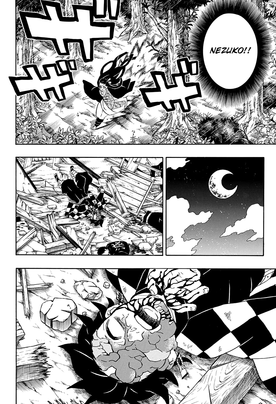Read Demon Slayer IT Manga Online