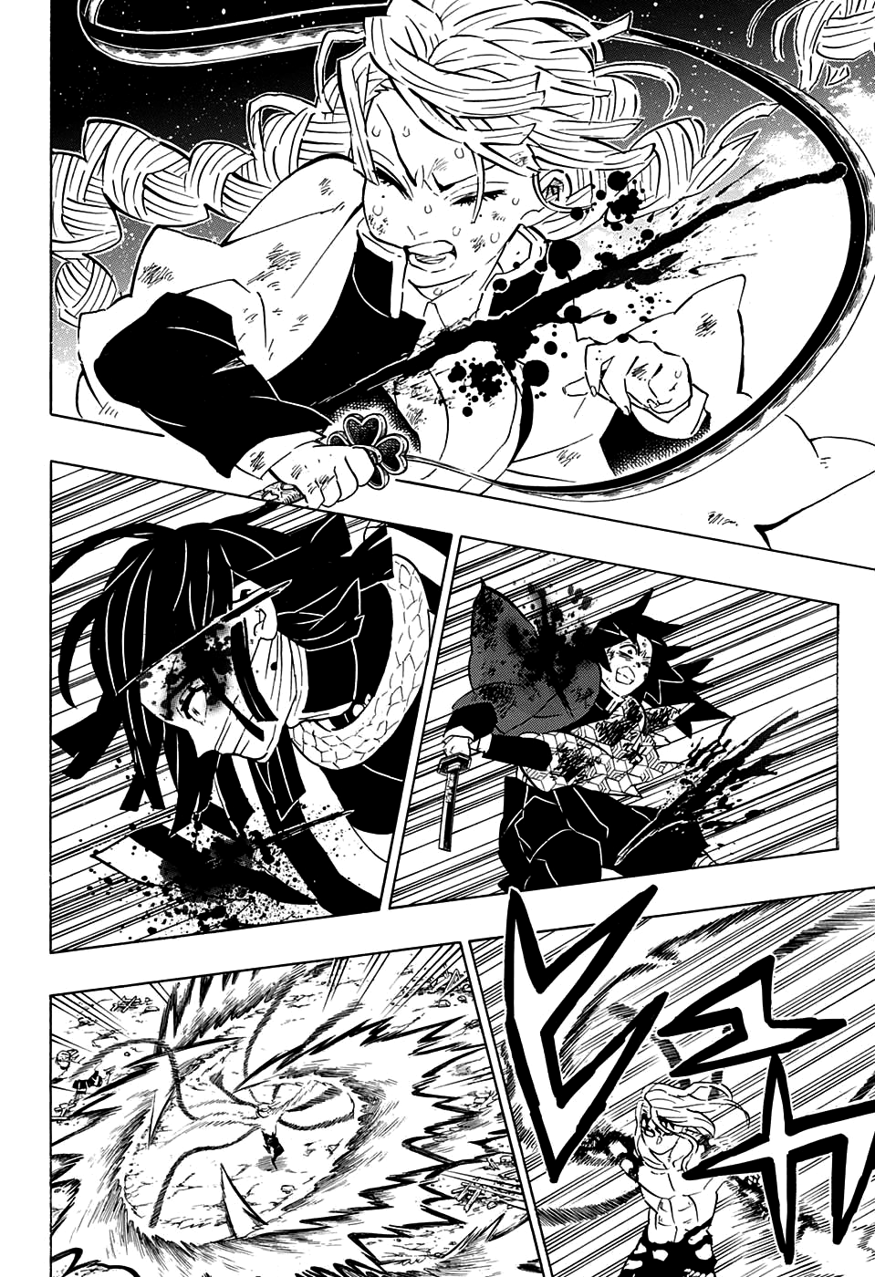 Read Demon Slayer IT Manga Online