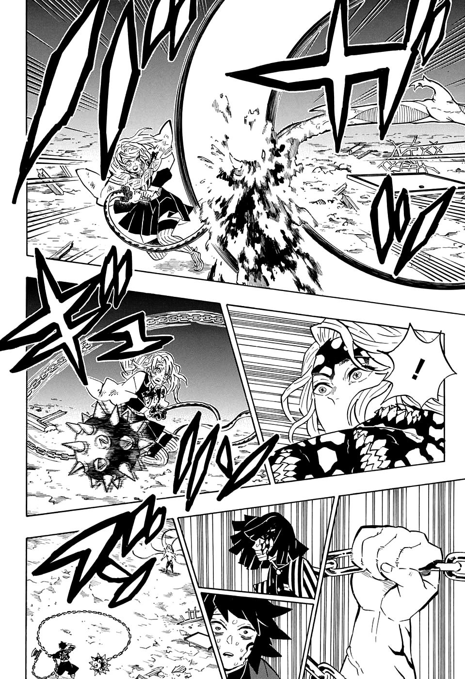Read Demon Slayer IT Manga Online
