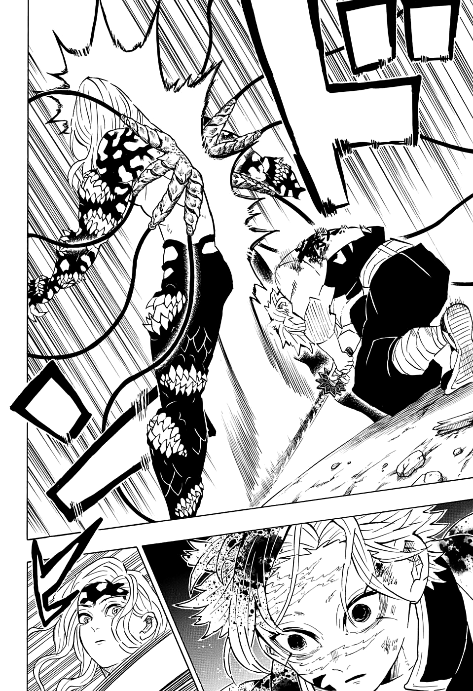 Read Demon Slayer IT Manga Online