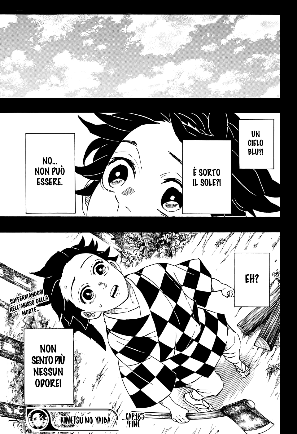 Read Demon Slayer IT Manga Online