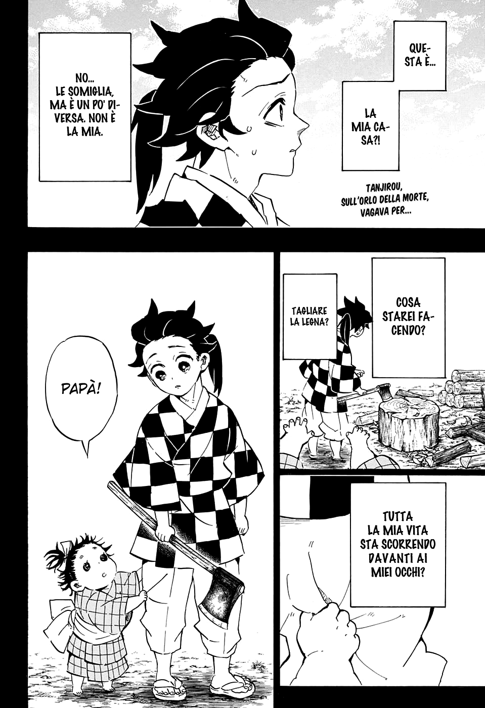 Read Demon Slayer IT Manga Online