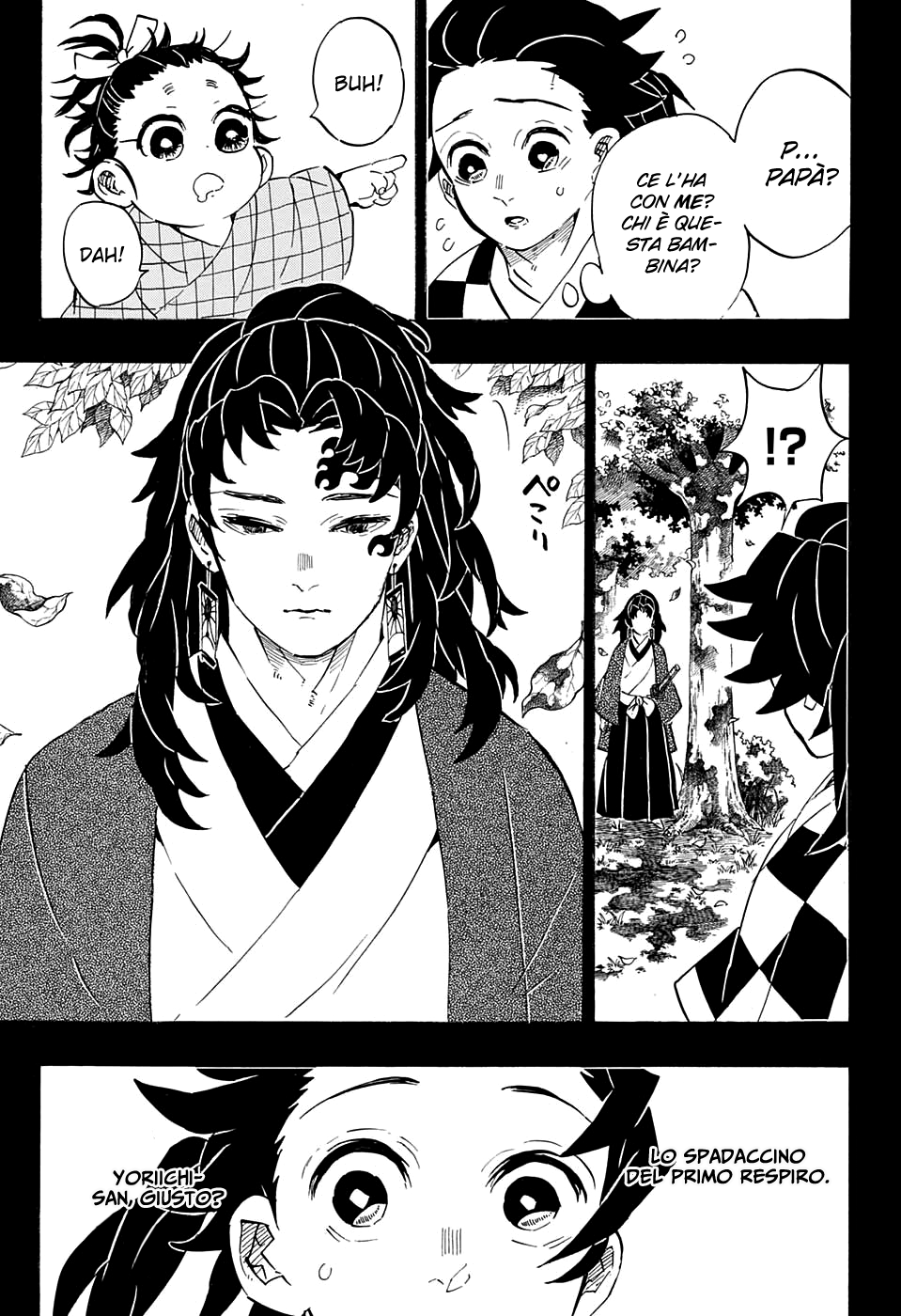 Read Demon Slayer IT Manga Online