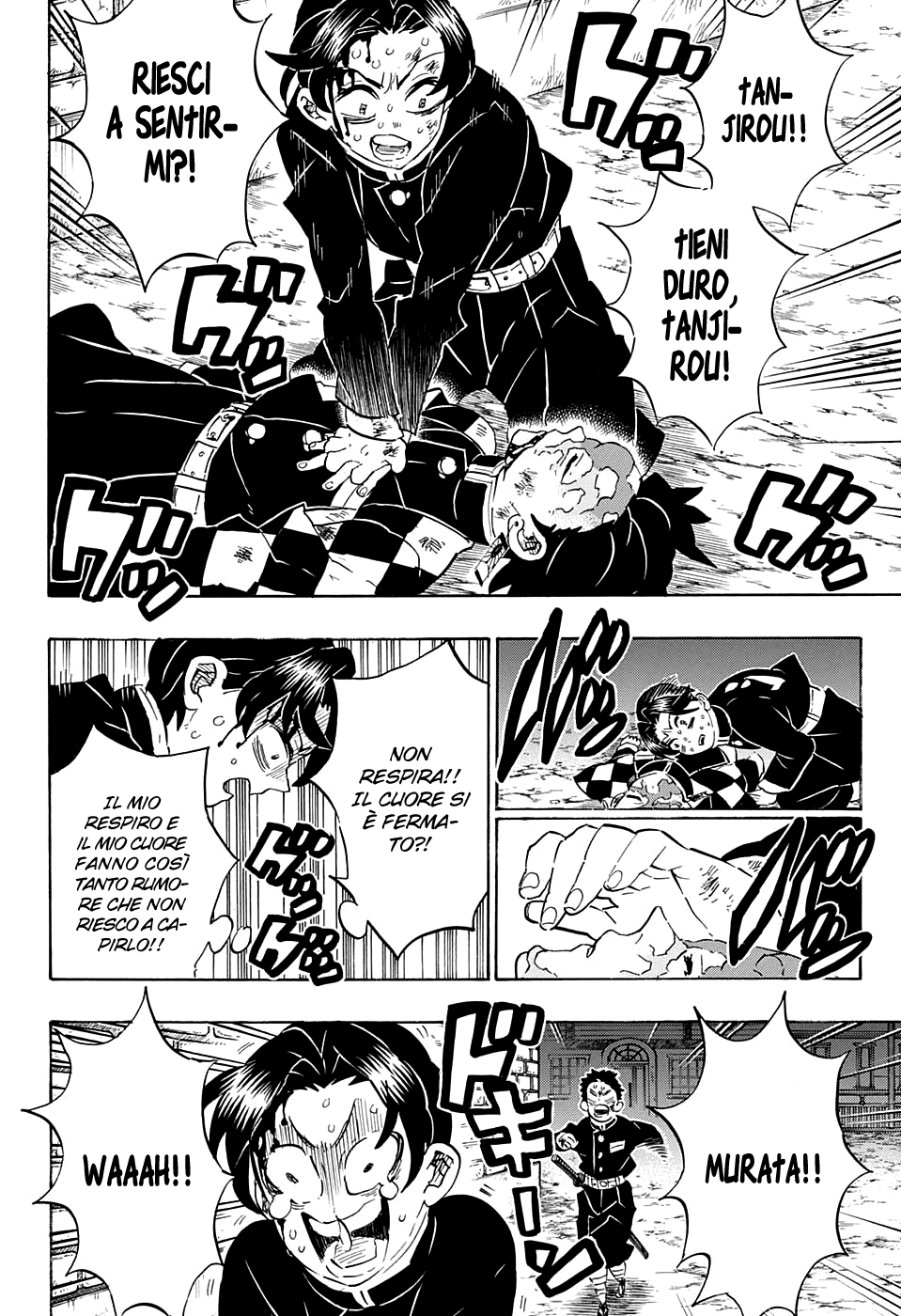 Read Demon Slayer IT Manga Online