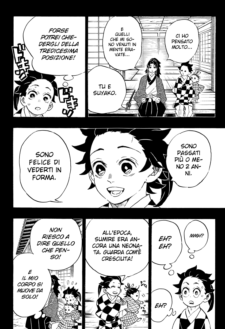 Read Demon Slayer IT Manga Online