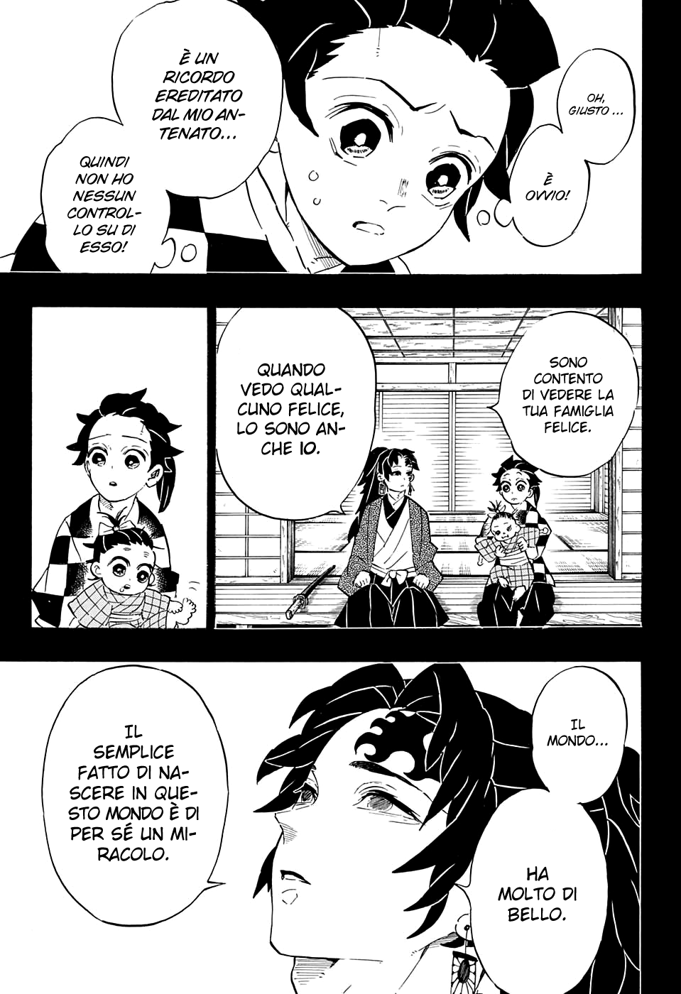 Read Demon Slayer IT Manga Online