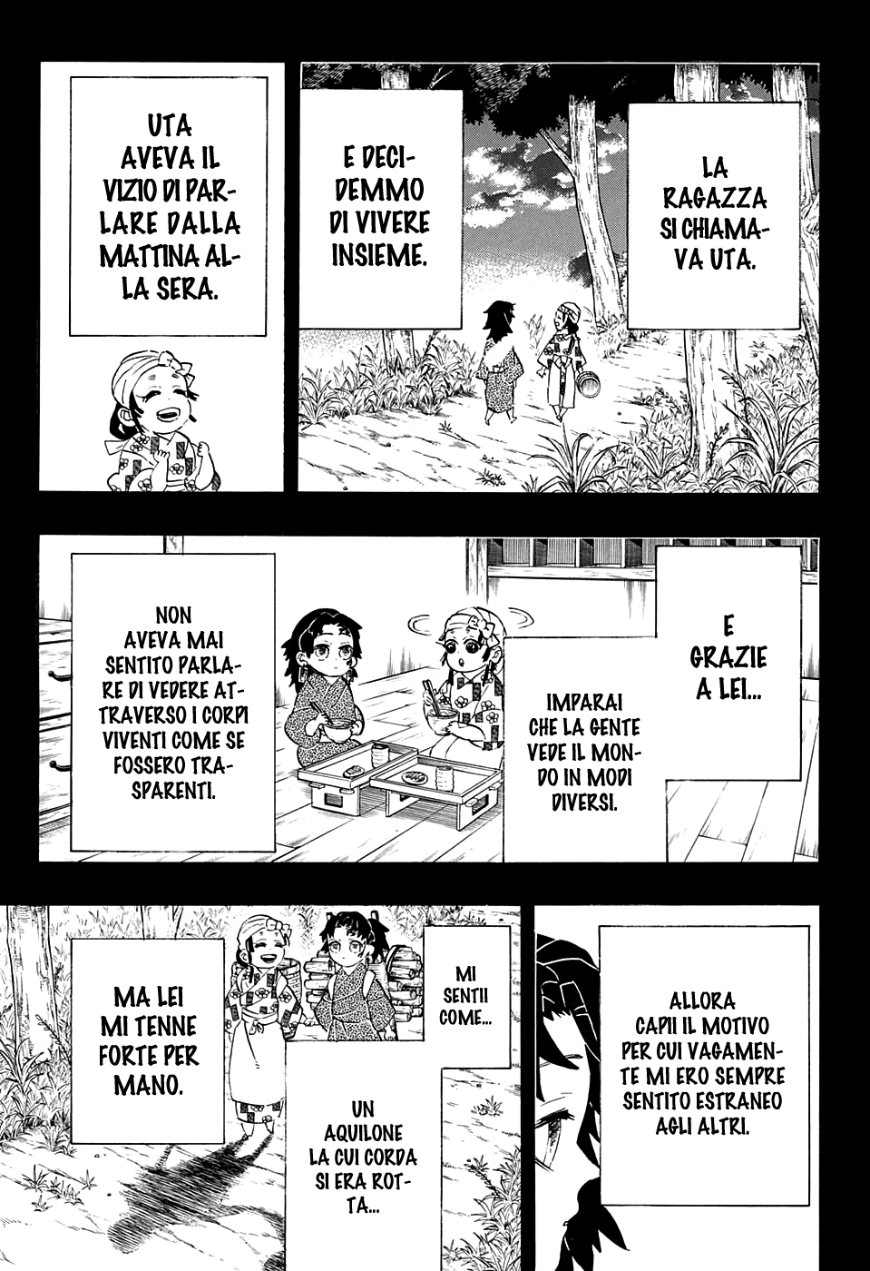 Read Demon Slayer IT Manga Online