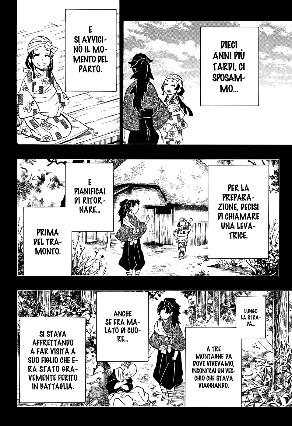 Read Demon Slayer IT Manga Online
