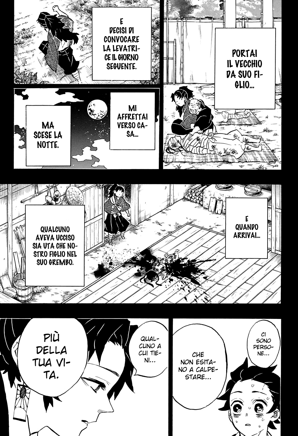 Read Demon Slayer IT Manga Online
