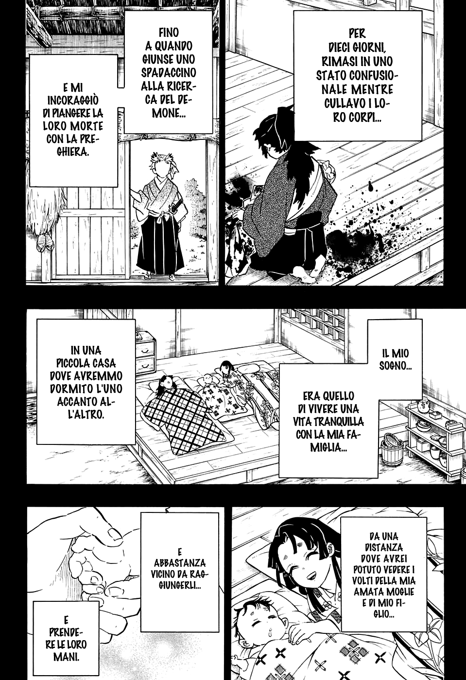 Read Demon Slayer IT Manga Online