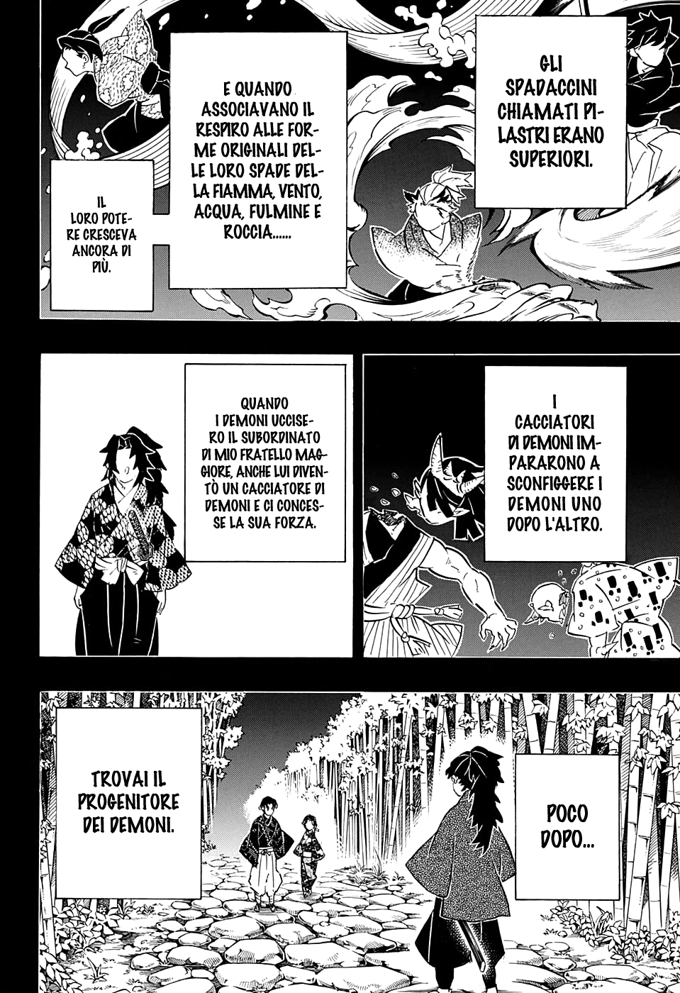 Read Demon Slayer IT Manga Online