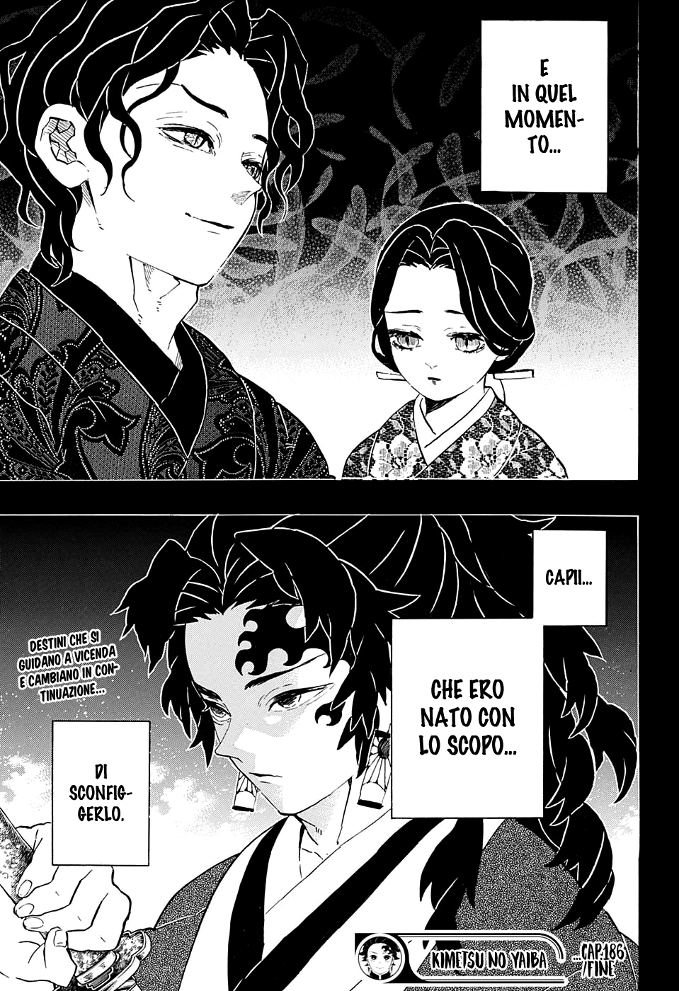 Read Demon Slayer IT Manga Online