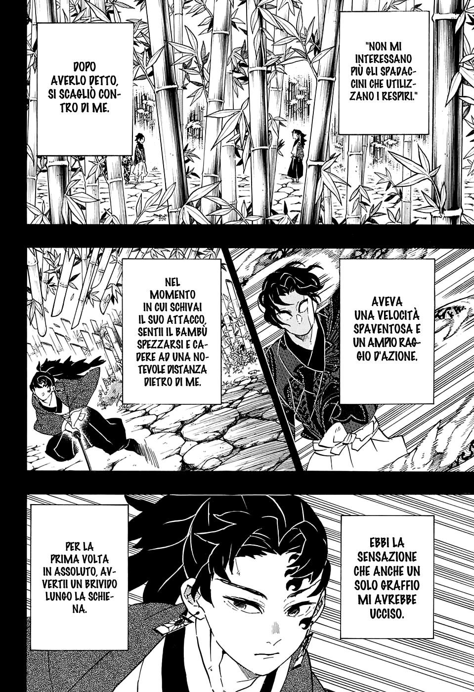Read Demon Slayer IT Manga Online