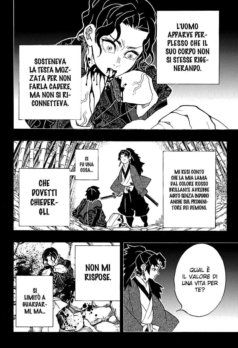 Read Demon Slayer IT Manga Online
