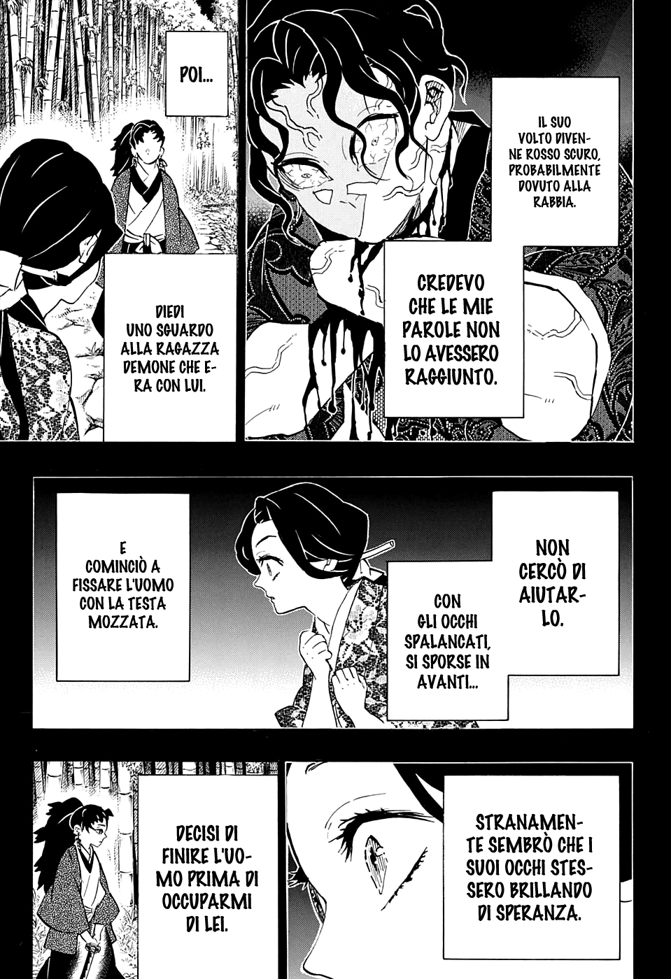 Read Demon Slayer IT Manga Online